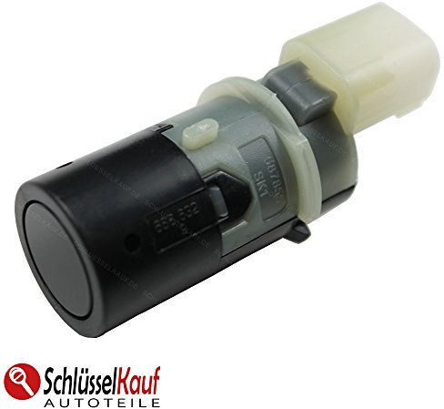 KONIKON PDC Parksensor Einparkhilfe Sensor Ultraschallsensor 66206911831 66206989067 66216938737 Neu passend für BMW E46 (Bj. 2001-2005)