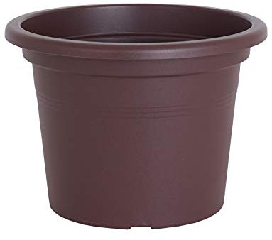 ARTEVASI Pot CILINDRO Venezia 40CM Bronze
