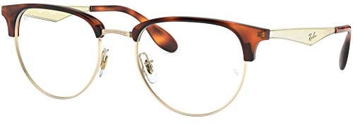 Ray-Ban Unisex 0rx6396 Lesebrille, 3085, 53