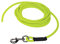 Nobby Schleppleine Cover rund, neon gelb L: 5 m, Ø 8 mm, 1 Stück
