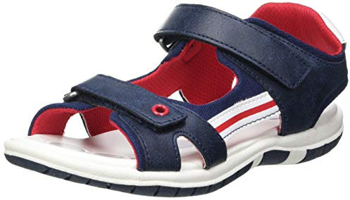 Chicco, Sandales pour Enfant, avec Fermeture à Double Scratch, Chaussures pour Enfants, Designed in Italy