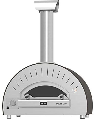 Alfa Forni FXDOLC-GGRI-T Dolce Vita - Forno a gas senza sottopiano