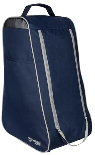 Lakeland Active Oakfield Wellington Boot Bag - Navy Blue