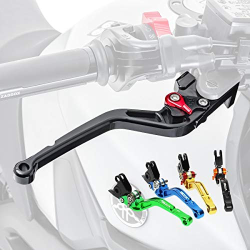V-Trec - Motorrad Kupplung Bremshebel-Set für Aprilia RS 660 20-21 mit ABE Kurz/Lang