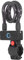 Weiyo Blocco Bici con Impronte Digitali, Antifurto per Bici, Portatile Bluetooth Blocco Catena Intelligente Accorto Lucchetto Biometrico per Bicicletta con Chiavi per Moto, USB Ricaricabile