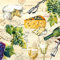 Boston International L962060 IHR 3-lagig Papierservietten, Papier, Weincreme