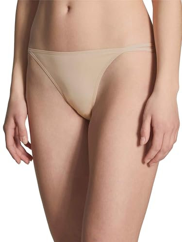 CALIDA Eco Sense Tanga-Slip Damen, schnelltrocknend und geruchshemmend