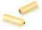 50 Stück Metall-Broschen, Pin-Stick-Rückseite, Anstecknadel, Gummistopfen für Schmuck, DIY-Zubehör (Gold)