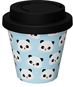 IDRINK®- Mini tazza in RPET PANDA 90ml
