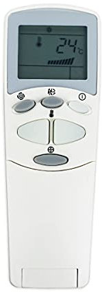 GatherTOOL Control Remoto del acondicionador de Aire Ktlg01 6711a90032l for LG 6711A20073D 6711A20073U 6711A20073V 6711A20083X 6711A20091H KTLG01 A/C Acondicionamiento (Color : Only Remote)