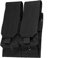 DONGKER Tactical Magazintasche, Molle Double/Triple Pistole Mag Pouch Holder, Wasserdicht Pistolenmagazintasche for Rifle Pistol Magazines