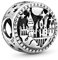 HAEPIAR 925 Sterling Silber Charm für Armband Halskette Charm Dangle School Of Magic für Frauen Mädchen Geburtstagsgeschenke