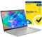 MESH Computers ASUS VivoBook 15 Intel Celeron N4020, 8GB RAM, 128GB SSD + 1TB HDD, 15.6 inch FHD, Windows 11 Home Laptop (includes Free ASUS Backpack + Mouse + Norton 360 Deluxe Anti Virus Software)