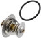AERZETIX - C66436 - Termostato de agua con junta de estanqueidad - temperatura de apertura: 87°C - compatible con 032 121 113, 044 121 113, 1 031 881