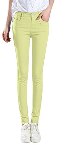 Jean Crayon Grande Taille pour Femme Jeggings Fit Push Up Femme Chic Pas Cher A La Model Jogging Yoga Vintage Chic Jeans Ultra Confortable Jeans SerréS