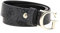 GUESS Damen-Gürtel Ref 60817 CLO Schwarz – Schwarz, Schwarz , L