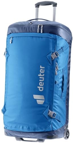deuter Duffel Pro Movo 90 Trolles Tasche, Neptune-Nightblue