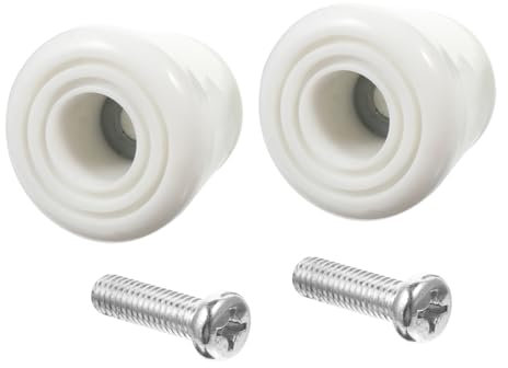 Gogogmee Bremsbeläge Für Rollschuhe 4er-pack Bremsklötze Für Zweireihige Rollschuhe Einfache Installation