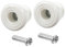 Gogogmee 4 Stück Rollschuhbremsen Bremskopf Rollschuhe Bremsmatte Bremswerkzeuge Bremsbelag Bremswerkzeug Für Rollschuhe Bremsblock