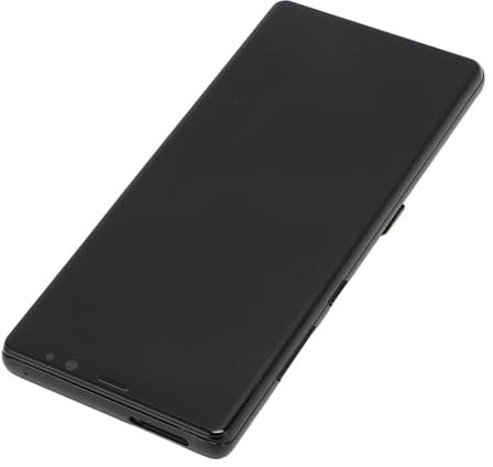 Goshyda Kit de Remplacement D'écran, Remplacement D'écran pour Téléphone Note 8 TFT LCD Numériseur écran Tactile avec Cadre et Outils de Réparation