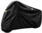 MBBROS Motorrad Abdeckplane für Street Glide Trike 2010, 210D Oxford-Stoff Outdoor Wasserdicht Winddicht UV Beständiges Motorrad Schutzhülle Zubehör,E