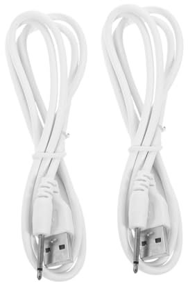 OSALADI USB Zu DC Lade Kabel Ersatz USB Schnelllade Kabel Für Elektrische Geräte Stecker Mit 16mm Ausführung Universell Einsetzbar Für Verschiedene Geräte