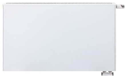 HM Universalheizkörper THEMA UNI Plan | Typ 33 | 600x1200 mm | rechts