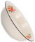 Garneck Vintage Enamel Mixing Bowl 30cm Large Capacity Enamel Basin for Kitchen Household Use