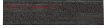 Floordirekt Teppichdielen Teppichfliesen 25x100 cm - selbstliegend & robust, antistatisch - Fliesen Teppichboden Auslegware Teppich Fußbodenbelag (Rot 82034) 25x100 cm Aberdeen