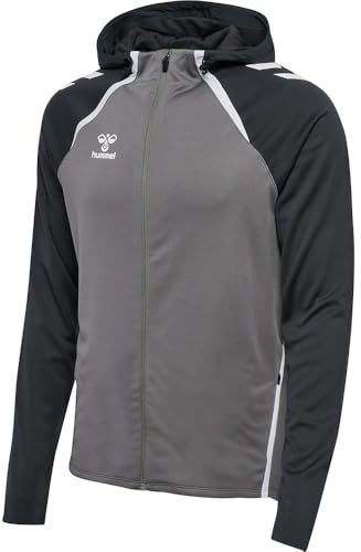 hummel Kapuzenjacke Weiß Herren