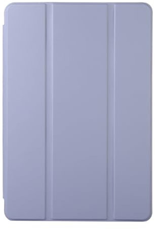 Protección de tabletas Funda compatible con Huawei MatePad SE de 10,4 pulgadas (2022/2023) con portalápices, funda inteligente con soporte tipo folio triple y parte trasera de TPU suave, función de re