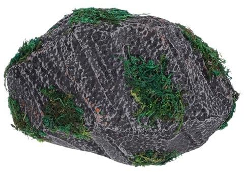 RORPOIR Rocher Artificiel Mousse Réaliste pour Décorations Murales De Mariage Faux Rochers Et Décoratifs