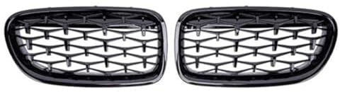 Nebelscheinwerferrahmen Niere Kühlergrill Für 5 Series F10 F18 520 523 525 2010-2017 Auto Vorderen Stoßfänger Racing Grill
