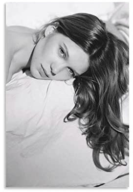 HHYWWD Leinwand Druck Poster Senza Cornice 30 * 50CM Lea Seydoux Poster Soggiorno Camera da letto Pittura Opera d'arte