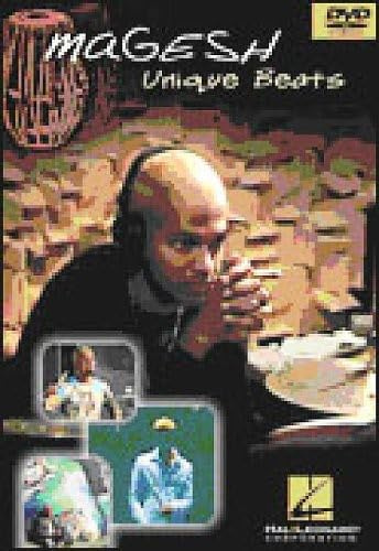 Magesh: Unique Beats [DVD]