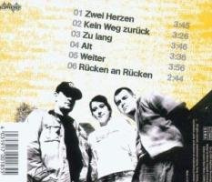 Rücken An Rücken (Ep)