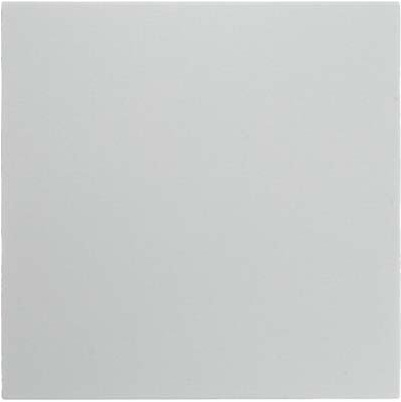 Tapa ciega, series berker S.1/ B.3/ B.7 de hager, blanco polar, brillo