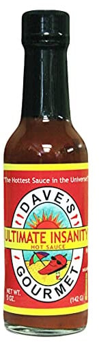 Dave's Gourmet Ultimate Insanity - 142 g