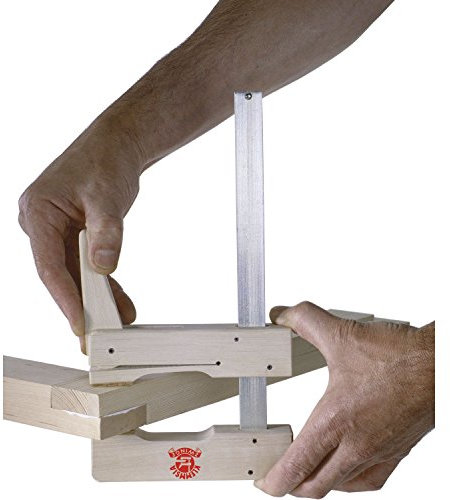 Schnellzwinge Klemmsia 600x110 Dünnemann