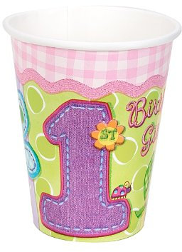 Amscan - Cubertería para Fiestas Piccolo (581012)