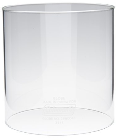 Coleman Straight Clear Replacement Globe