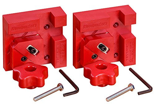 Woodpeckers Precision Woodworking Tools BC4-M2X2 Box Clamp-M2-Pair by Woodpeckers Precision Woodworking Tools