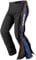 Spidi X65-026 Motorrad Hose regen Hose Superstorm H2OUT, Schwarz/Blau, Größe M