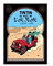 Moulinsart Postcard Tintin Album: Land of Black Gold 30083 (10x15cm)