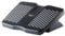 Fellowes 8066001 Repose-pieds Massant Refresh Noir