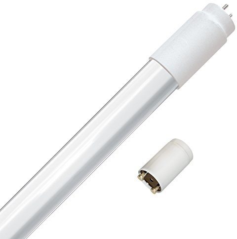 Müller-Licht LED Röhre 18W G13 1600lm 150° 3000K 1200mm, Weiß, 1 Stück (1er Pack)