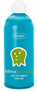 Ziaja Gel intimo per la cura del mughetto, 200 ml