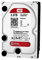 HD 3,5 3TB WD SATA RED NAS INTELLI POWER 64MB 6GB/S NAS STORAGE