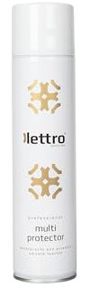 Lettro Multi Protector Imprägnierspray für Leder - Pflege-Spray zum Schutz für Glattleder - Schützt Wildleder und Nubuk und ist Ideal für Schuhe und Jacken, 400 ml