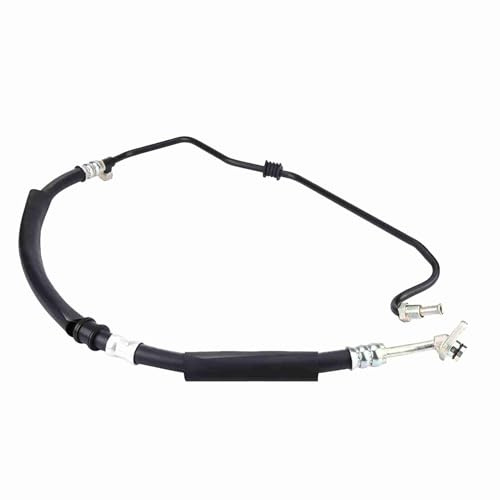 KIMISS Manguera de presión de dirección asistida, para TSX 2.4L 04-08 y Accord 03-07, Tubo de Combustible y Aceite, Resistente a Altas temperaturas